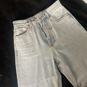 thrills jeans size  3 but a 25/24